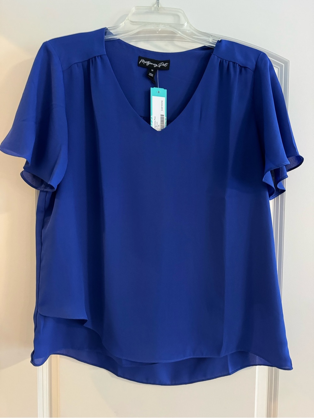 Montgomery Post - Women’s Ross Blouse